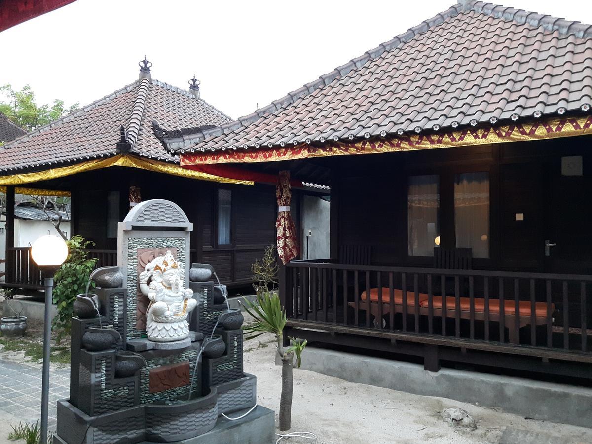Agung Lembongan Bungalow Zewnętrze zdjęcie