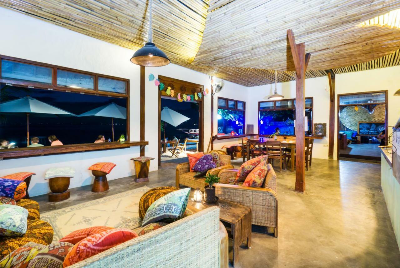 Agung Lembongan Bungalow Zewnętrze zdjęcie
