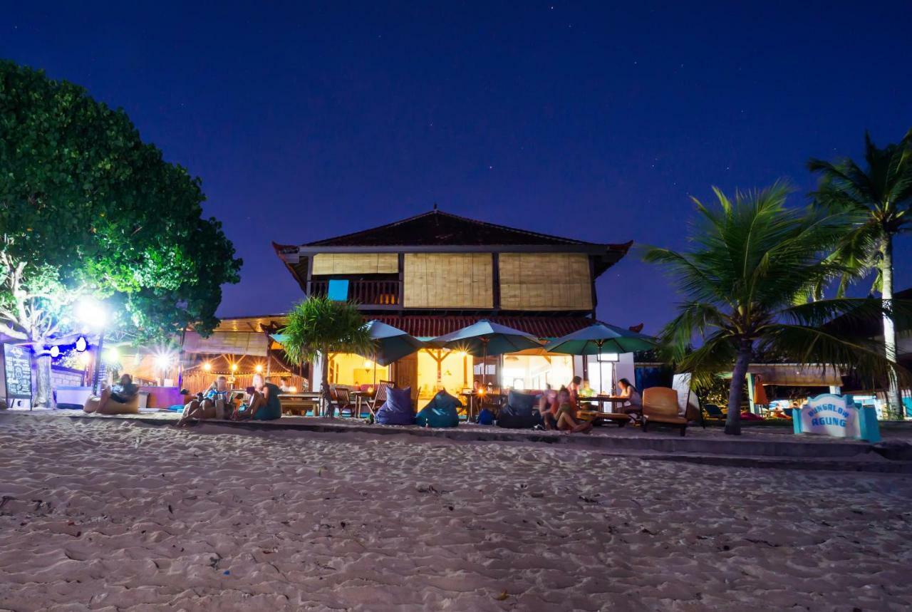 Agung Lembongan Bungalow Zewnętrze zdjęcie