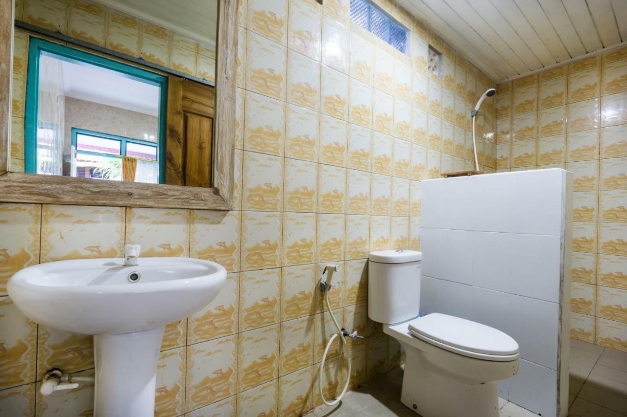 Agung Lembongan Bungalow Zewnętrze zdjęcie