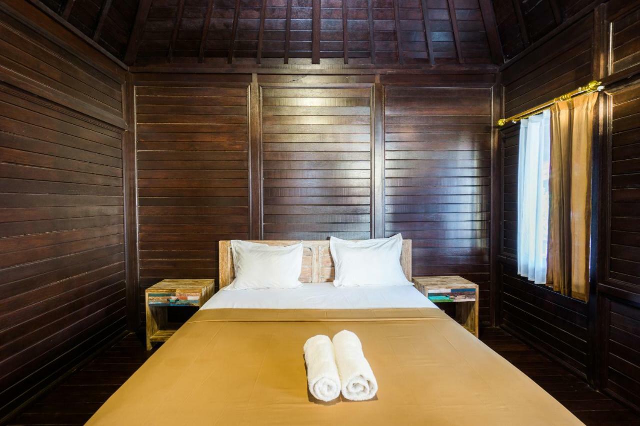 Agung Lembongan Bungalow Zewnętrze zdjęcie