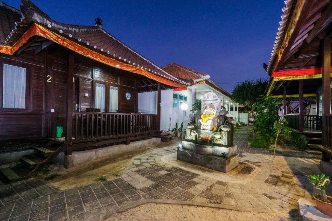 Agung Lembongan Bungalow Zewnętrze zdjęcie