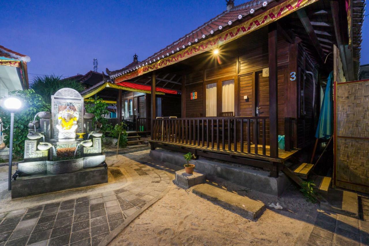 Agung Lembongan Bungalow Zewnętrze zdjęcie