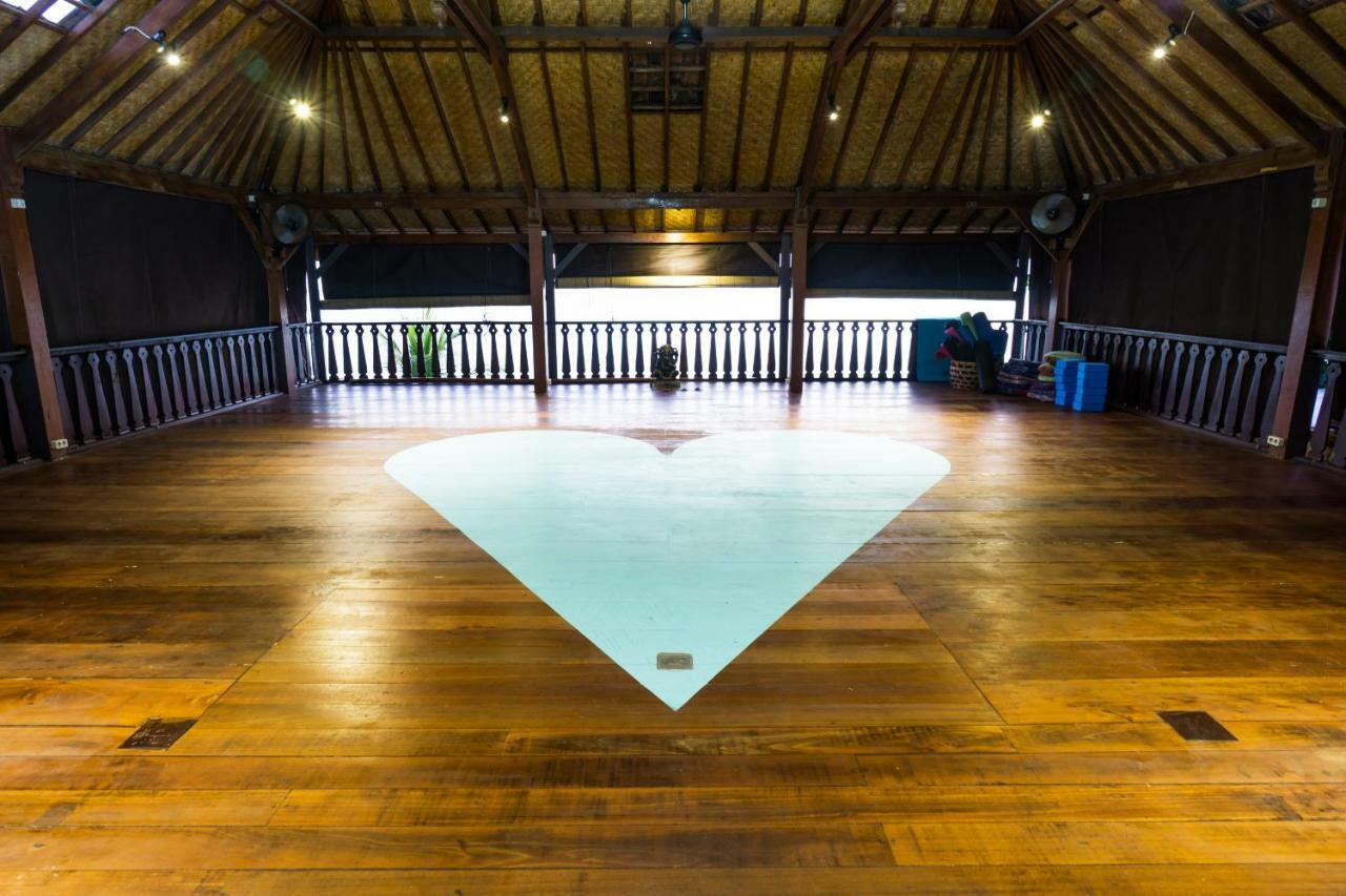 Agung Lembongan Bungalow Zewnętrze zdjęcie