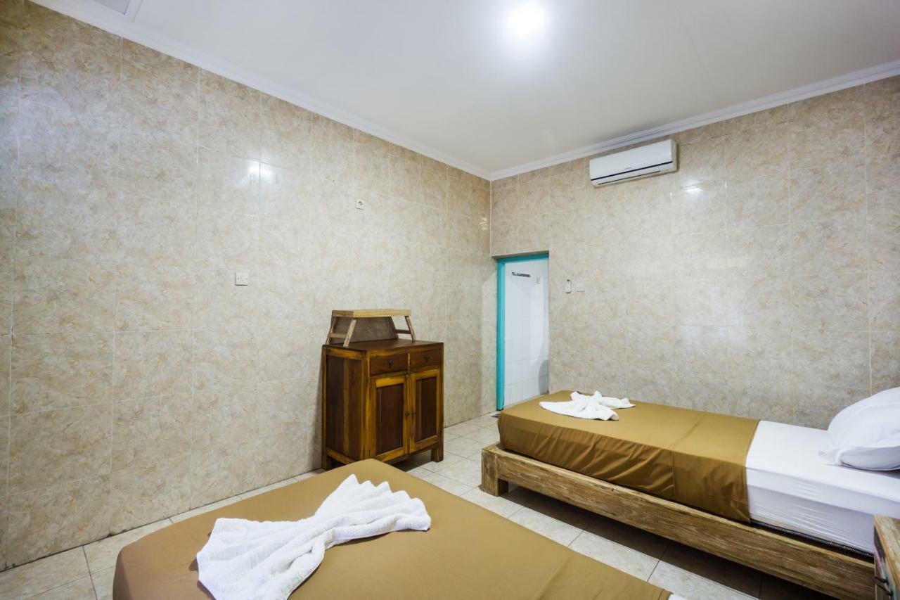 Agung Lembongan Bungalow Zewnętrze zdjęcie