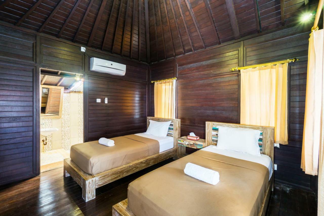 Agung Lembongan Bungalow Zewnętrze zdjęcie