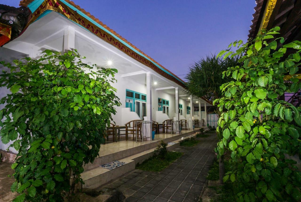 Agung Lembongan Bungalow Zewnętrze zdjęcie