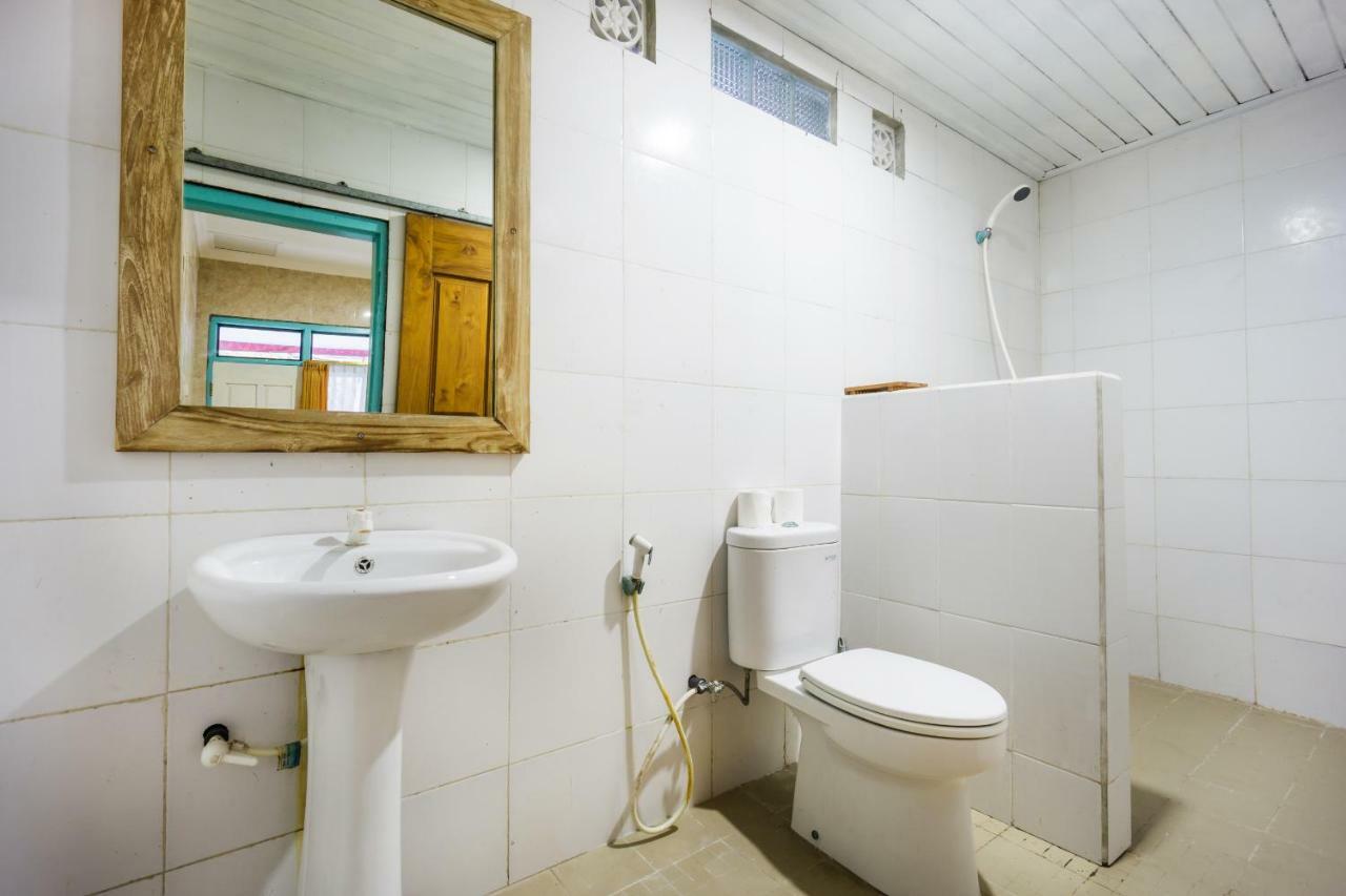 Agung Lembongan Bungalow Zewnętrze zdjęcie