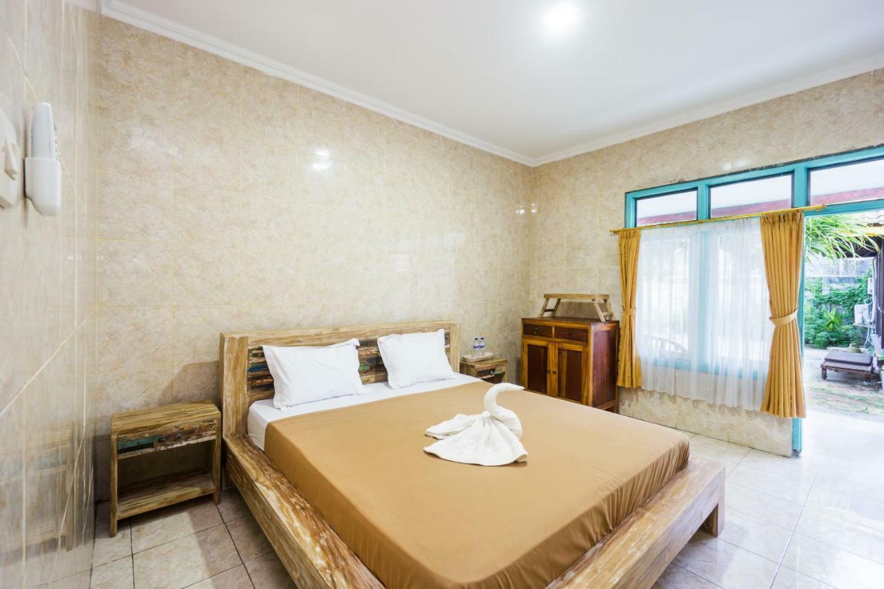 Agung Lembongan Bungalow Zewnętrze zdjęcie