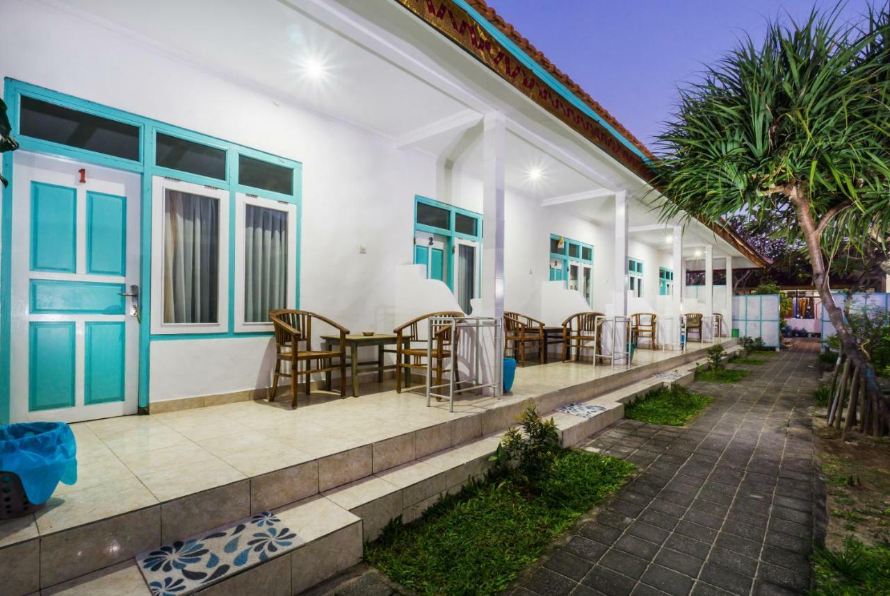 Agung Lembongan Bungalow Zewnętrze zdjęcie