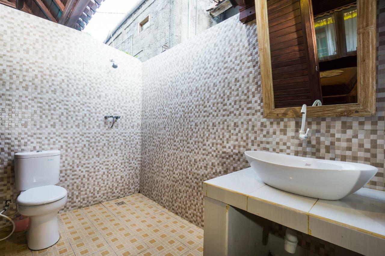 Agung Lembongan Bungalow Zewnętrze zdjęcie
